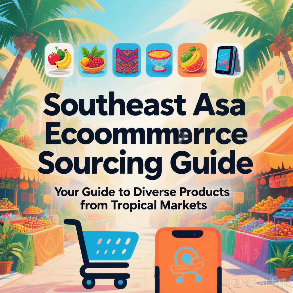 Southeast Asia E-Commerce Is Exploding: Sourcing Guide for Sellers (May 2026)