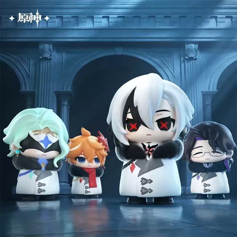 Anime Figure Blind Box