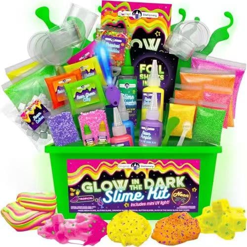 LED Slime Making Kit