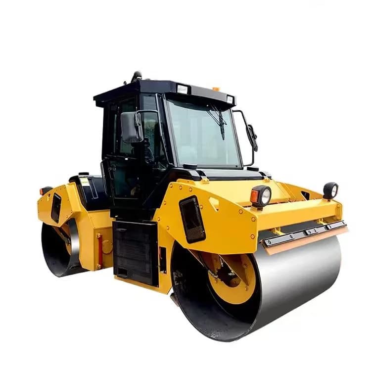 Road Roller 3T Single Drum