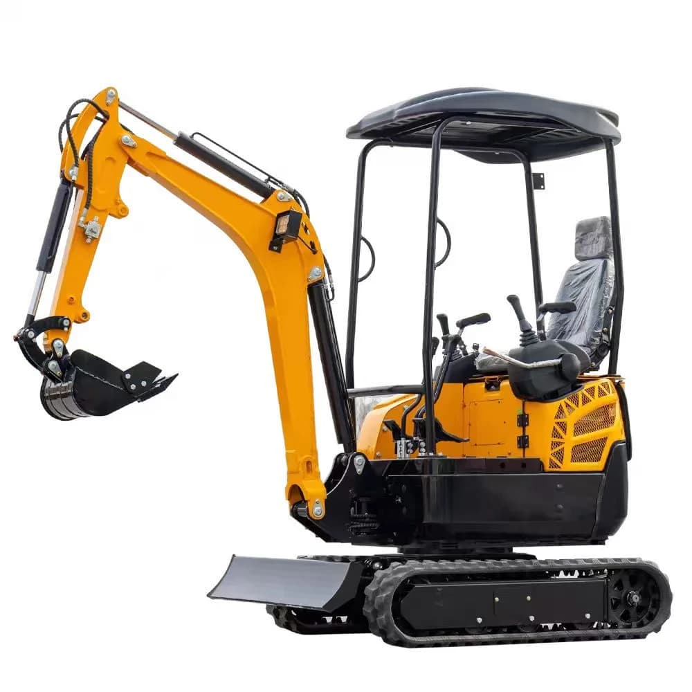 Mini Excavator 1.8T Diesel