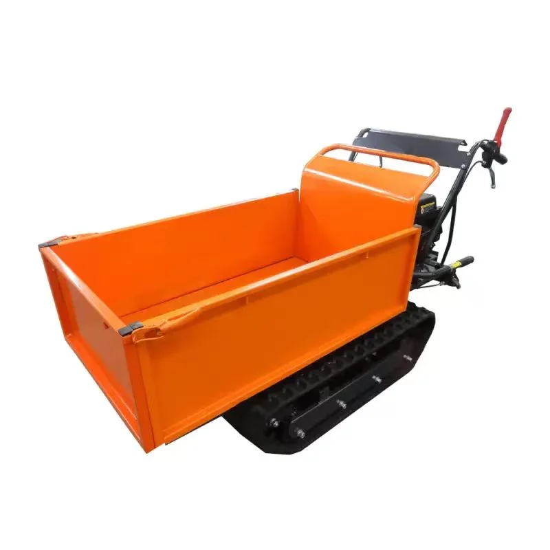Mini Dumper 500kg Tracked