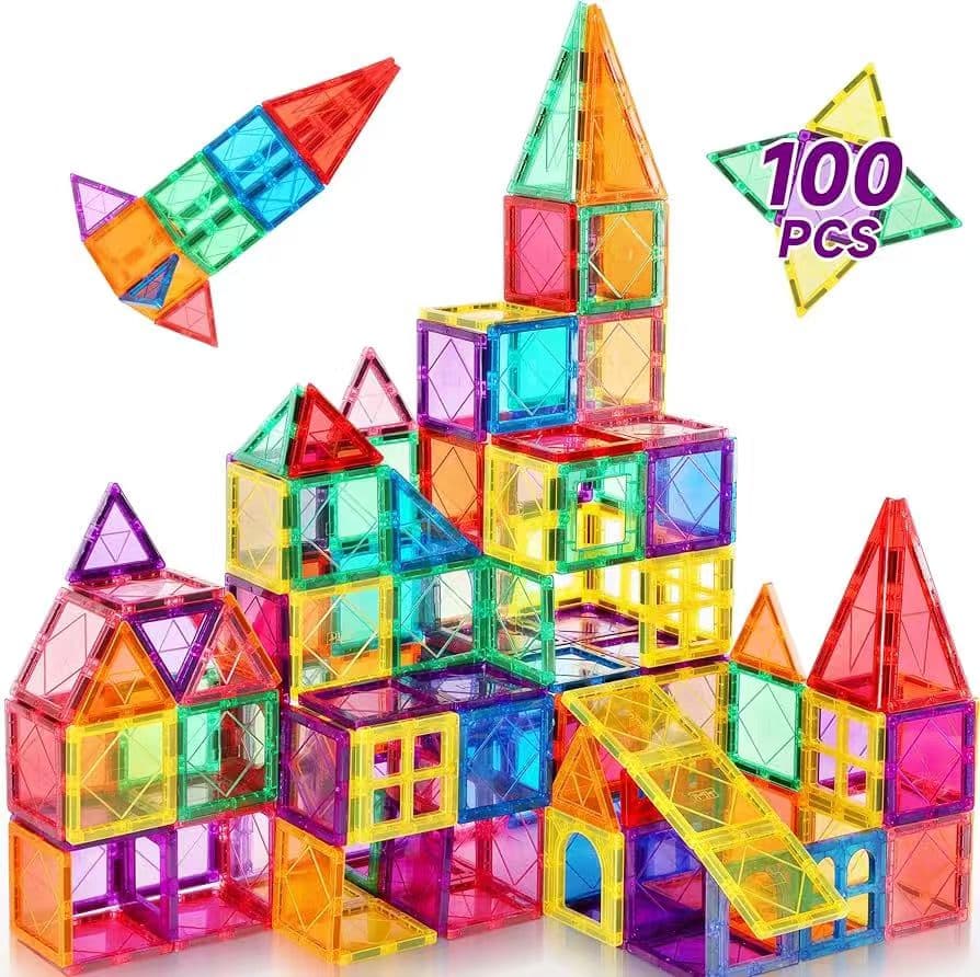 STEM Building Blocks 500pc