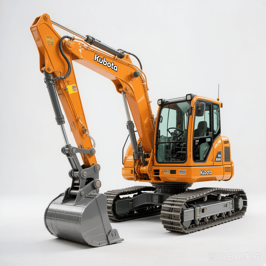 Mini Excavator 1.8T Diesel