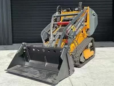 Skid Steer Loader 0.8T
