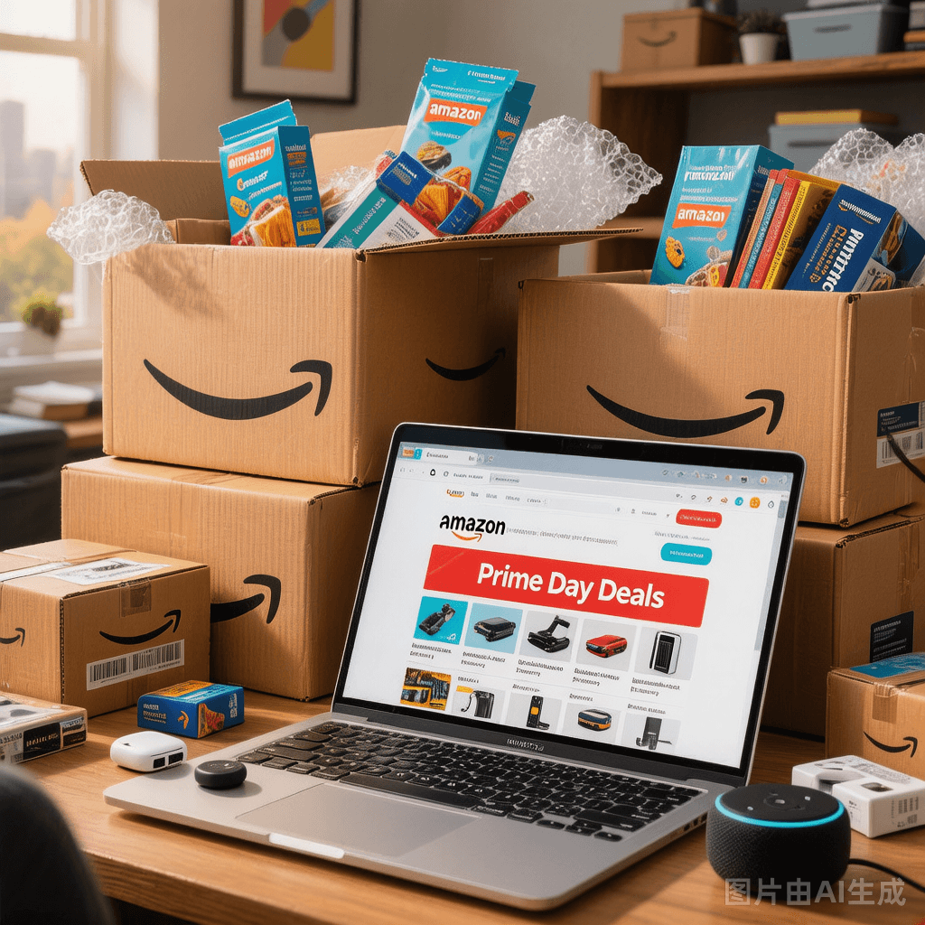 2026 Prime Day:全球卖家年中采购指南